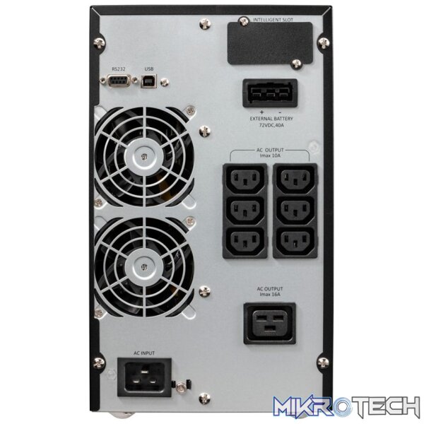 EATON 9E 2000I ONLINE DOUBLE CONVERSION - Image 6