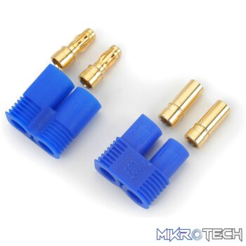 EC3 Device & Battery Connector