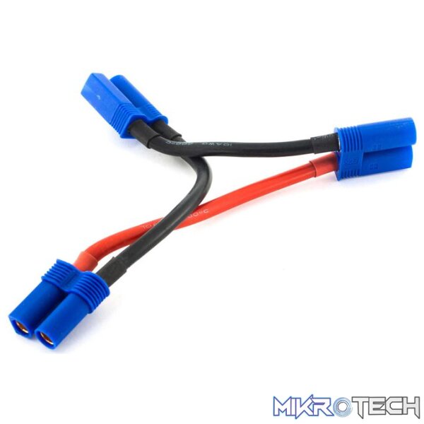 EC5 Battery Series Harness 10Awg EC5 Battery Series Harness 10Awg