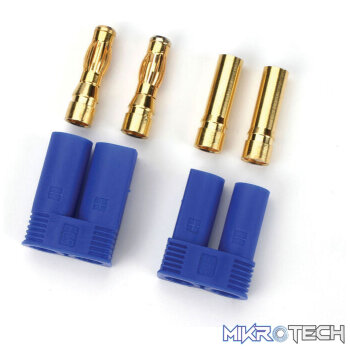 EC5 Device & Battery Connector
