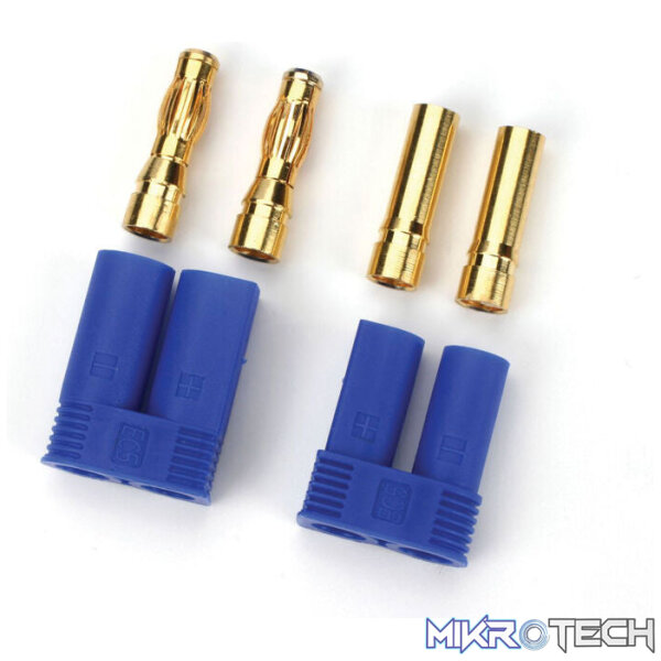 EC5 Device & Battery Connector EC5 Device & Battery Connector