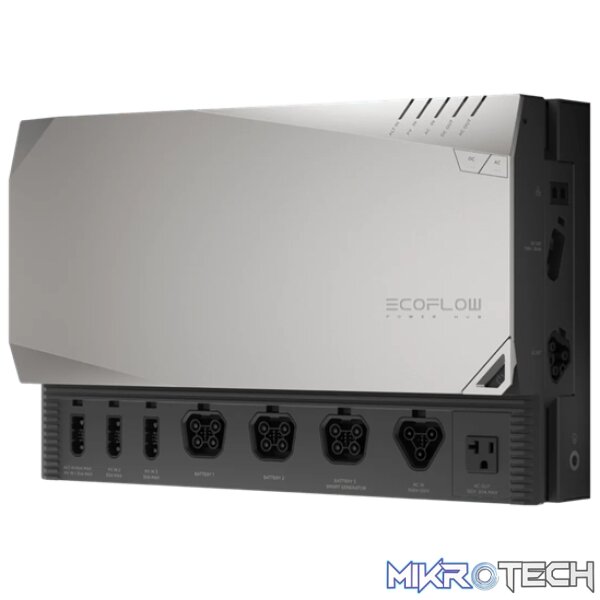 ECOFLOW POWER HUB INVERTER FOR POWER KITS - Image 2