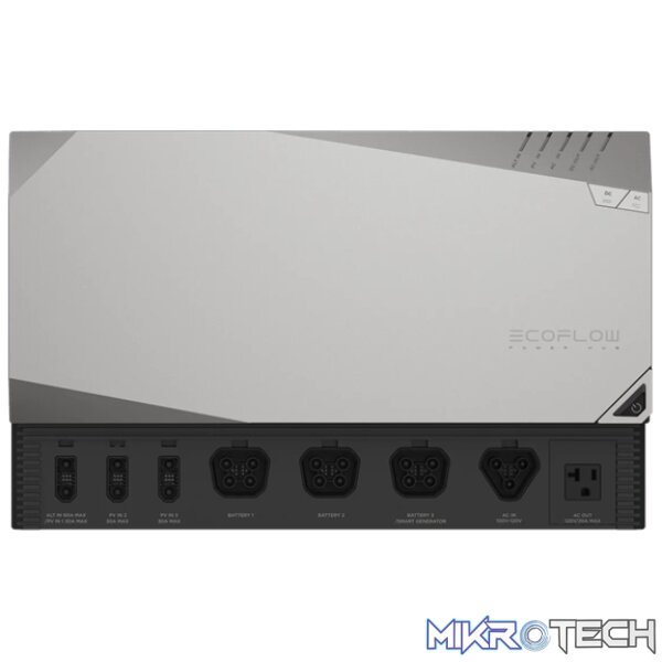 ECOFLOW POWER HUB INVERTER FOR POWER KITS ECOFLOW POWER HUB INVERTER FOR POWER KITS