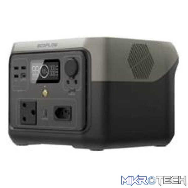 ECOFLOW RIVER 2 MAX 512Wh Mobile Power Station - Image 2