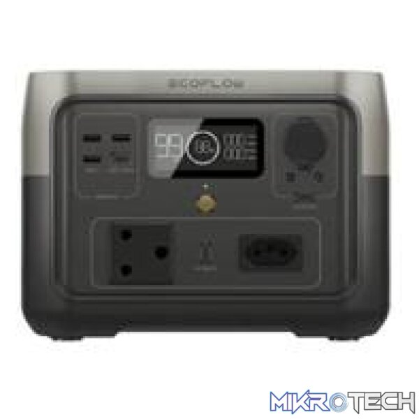 ECOFLOW RIVER 2 MAX 512Wh Mobile Power Station ECOFLOW RIVER 2 MAX 512Wh Mobile Power Station