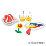 EDU - Science Kit for the Kitchen with 12 Experiments