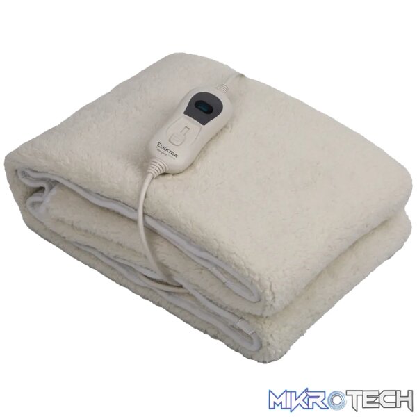 ELEKTRA E/CMFRT E/BLANKET SNGL A/FUR ELEKTRA E/CMFRT E/BLANKET SNGL A/FUR