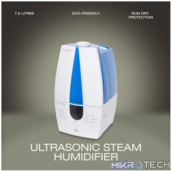 ELEKTRA HEALTH COOL/WARM H/FIER - Image 3