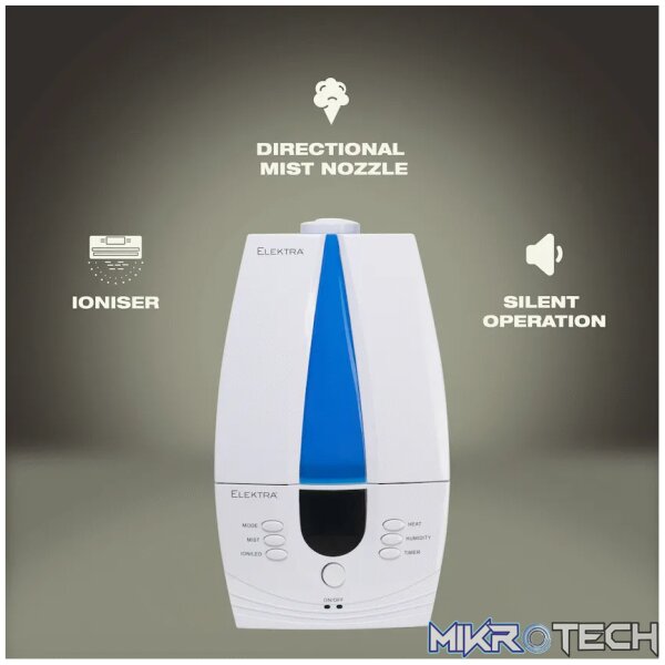 ELEKTRA HEALTH COOL/WARM H/FIER - Image 4