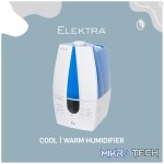 ELEKTRA HEALTH COOL/WARM H/FIER - Image 7