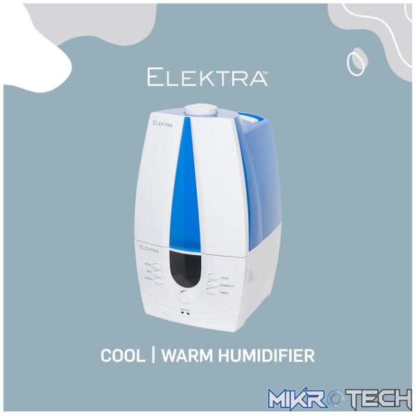 ELEKTRA HEALTH COOL/WARM H/FIER - Image 7