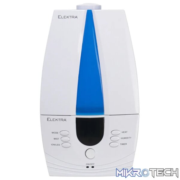 ELEKTRA HEALTH COOL/WARM H/FIER ELEKTRA HEALTH COOL/WARM H/FIER