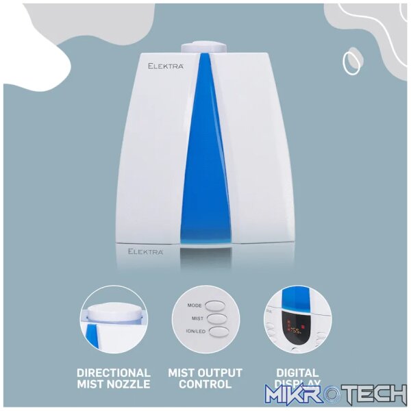 ELEKTRA HEALTH COOL/WARM H/FIER - Image 10