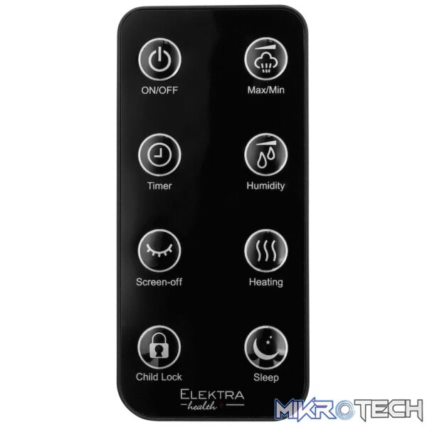 ELEKTRA HEALTH PLATINUM HUMIDIFIER - Image 13