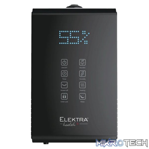 ELEKTRA HEALTH PLATINUM HUMIDIFIER ELEKTRA HEALTH PLATINUM HUMIDIFIER