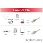 EQUIP CABLE, NET/W CAT5E PATCH - Image 6
