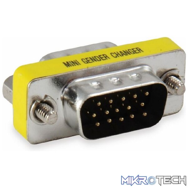 EQUIP GENDER CHANGER COUPLER MAL TO MAL EQUIP GENDER CHANGER COUPLER MAL TO MAL