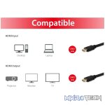EQUIP HDMI 2.0 CABLE 20M 4K 60 HZ - Image 5