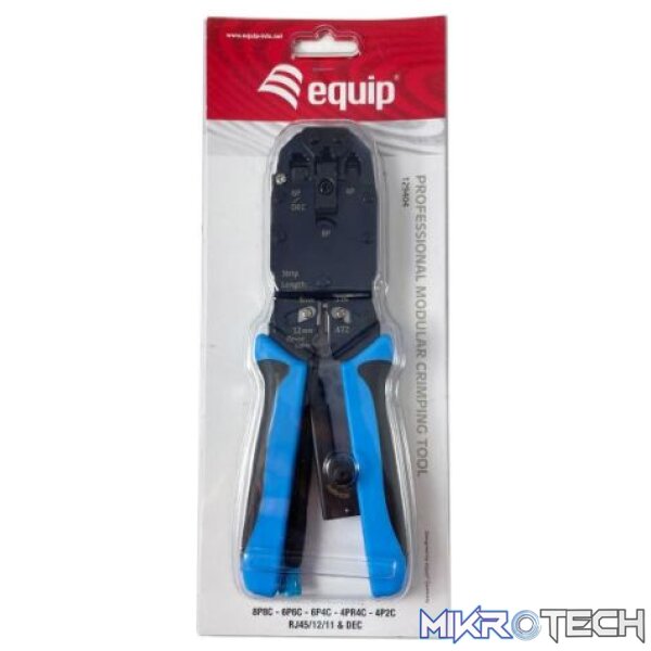 PROFESSIONAL CRIMPING TOOL
