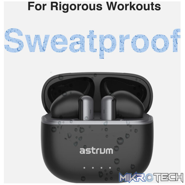 ET340 ENC True Wireless Bluetooth Earbuds - Image 5