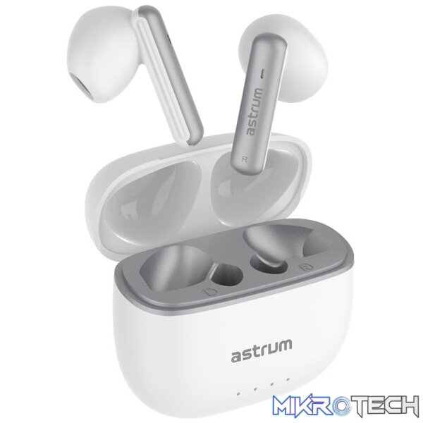ET340 TWS BT5.1 ENC CASE AUTO PAIR WHITE - Image 3