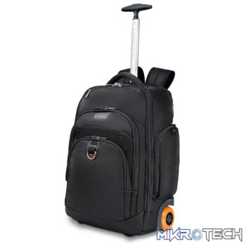 EVERKI EKP122B-ECO WHEELED BACKPACK 13'' TO 17.3''