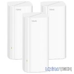 EX12  3-Pack AX3000 Whole Home Mesh Wi-Fi 6 System