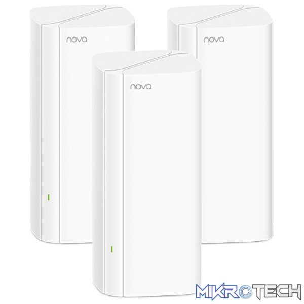 EX12  3-Pack AX3000 Whole Home Mesh Wi-Fi 6 System - Image 6