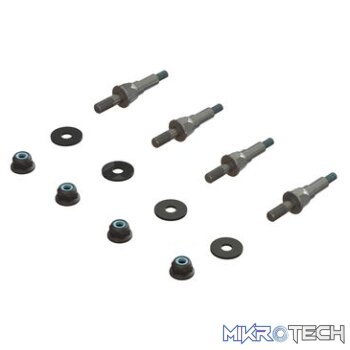 EXB V2 Shock Standoff (M4 - 4pcs)