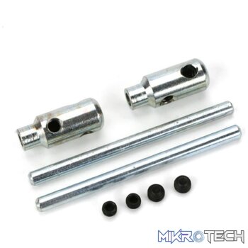 EZ Adjustable Axle 2 x 5/32in