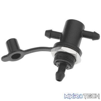 E/Z Fill Fueling Valve: Gas/Glo