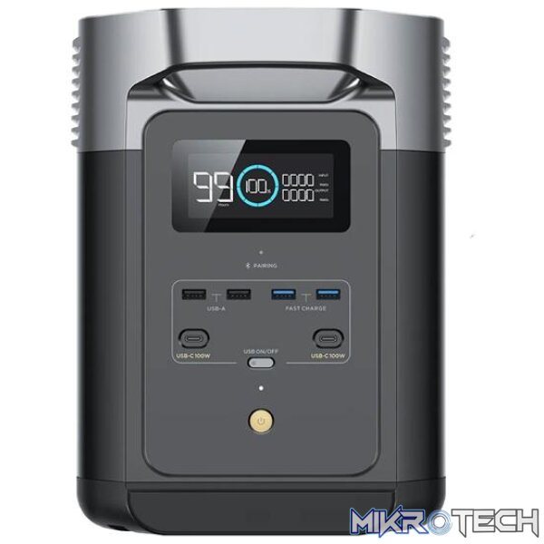 EcoFlow DELTA 2 Portable Power Station - Image 2