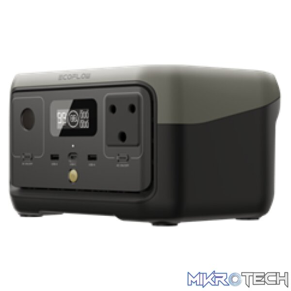 EcoFlow RIVER 2 Portable Power Station - Image 2