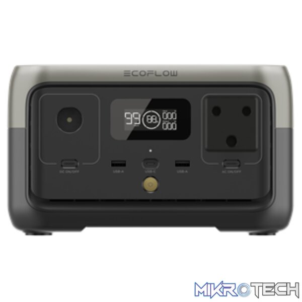 EcoFlow RIVER 2 Portable Power Station EcoFlow RIVER 2 Portable Power Station