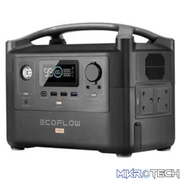 EcoFlow River Pro Portable Power Station - Image 2