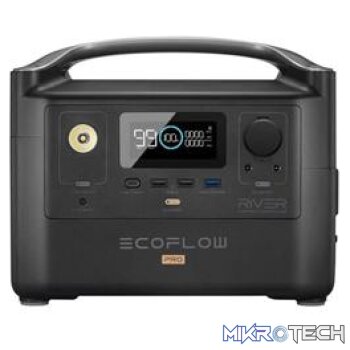 EcoFlow River Pro Portable Power Station