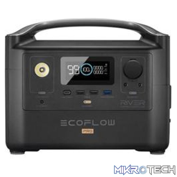 EcoFlow River Pro Portable Power Station EcoFlow River Pro Portable Power Station