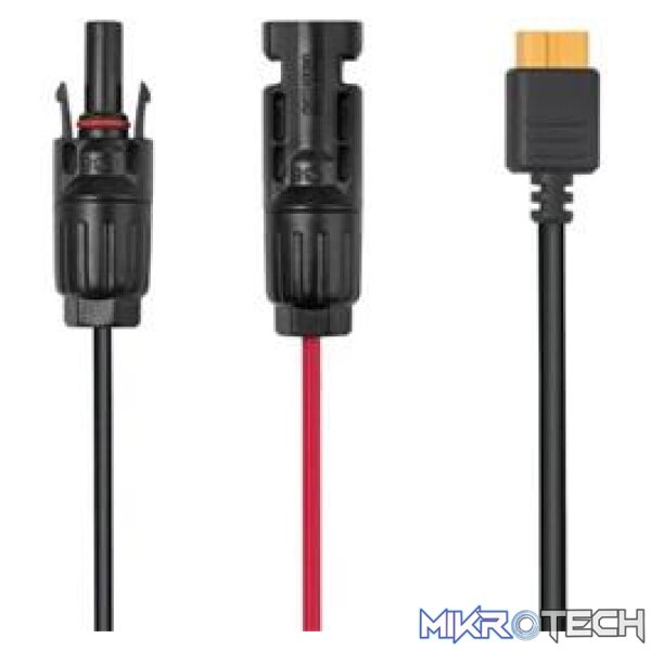 EcoFlow Solar MC4 to XT60 3.5m Charging Cable EcoFlow Solar MC4 to XT60 3.5m Charging Cable