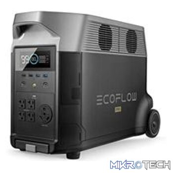Ecoflow Delta Pro 3600Wh Portable Power Station