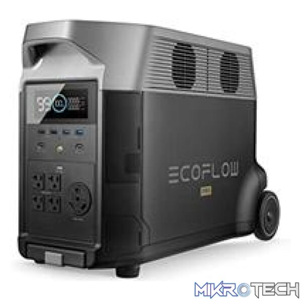 Ecoflow Delta Pro 3600Wh Portable Power Station Ecoflow Delta Pro 3600Wh Portable Power Station