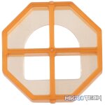 Edu-Matic Mini-Mag Magnetic Tile Tracks with 2 Cars and 93 Pieces - Image 12