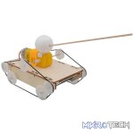 EduMatic - Build a Tank with This Easy to Use Tank Kit - Image 3