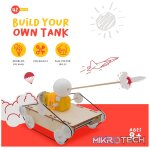 EduMatic - Build a Tank with This Easy to Use Tank Kit - Image 5