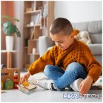 EduMatic - Build a Tank with This Easy to Use Tank Kit - Image 6