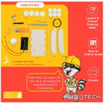 EduMatic - Build a Tank with This Easy to Use Tank Kit - Image 7
