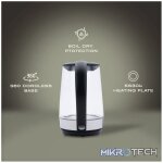 Elektra - 1.7l Glass Kettle - Image 4