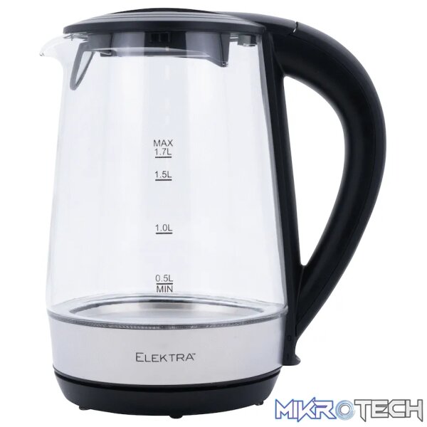 Elektra - 1.7l Glass Kettle - Image 5