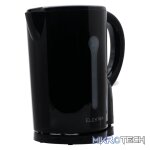 Elektra 1.7l Plastic Cordless Kettle - Black