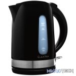 Elektra - 1.7l Plastic Kettle - Black - Image 2