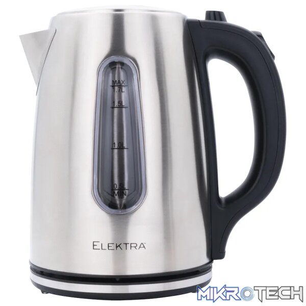 Elektra 1.7l Stainless Steel Kettle - Image 3